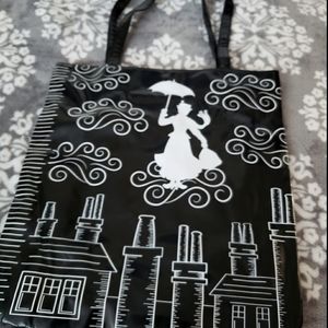Mary Poppins tote